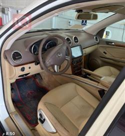 مرسيدس بنز جي أل-كلاس